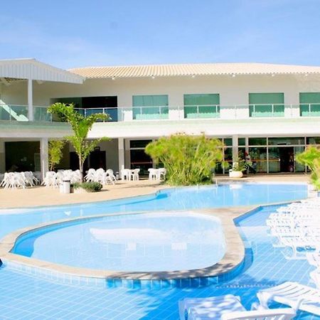 Di Roma Internacional Resort Apartamentos Para Temporadaカルダス・ノバス エクステリア 写真