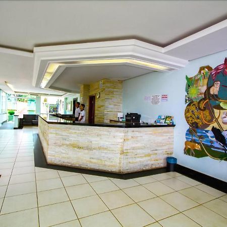 Di Roma Internacional Resort Apartamentos Para Temporadaカルダス・ノバス エクステリア 写真