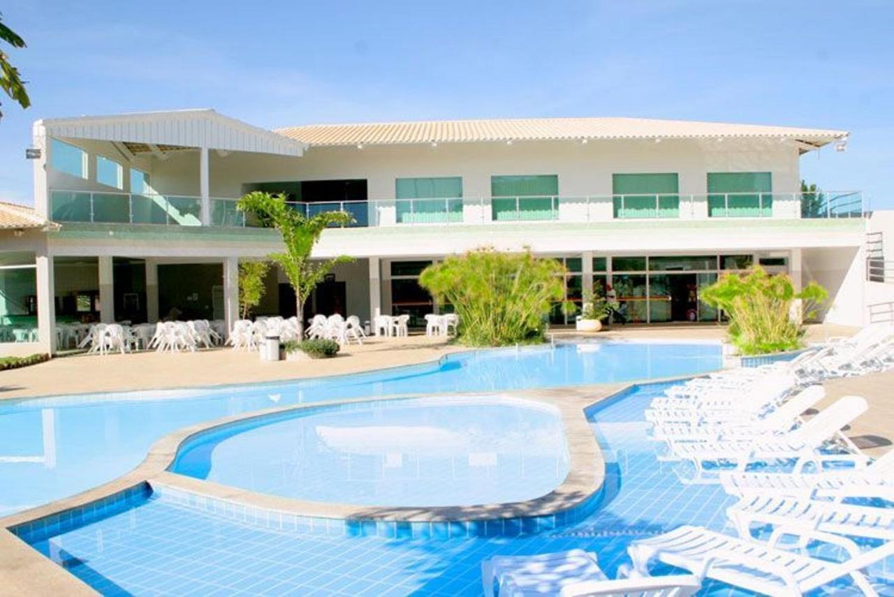 Di Roma Internacional Resort Apartamentos Para Temporadaカルダス・ノバス エクステリア 写真