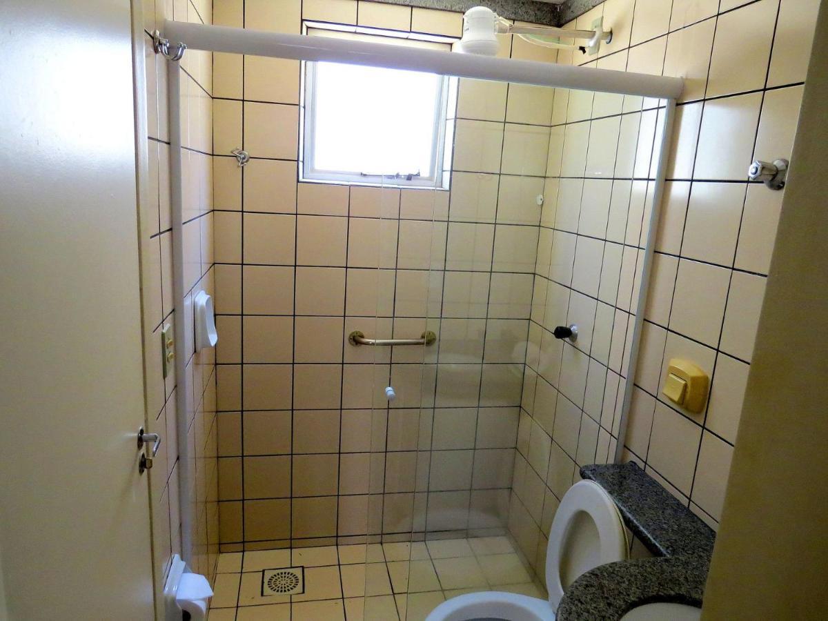 Di Roma Internacional Resort Apartamentos Para Temporadaカルダス・ノバス エクステリア 写真